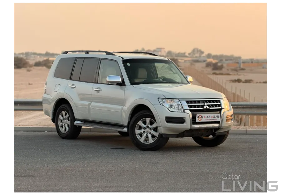 Mitsubishi Pajero 2017 — QatarLiving